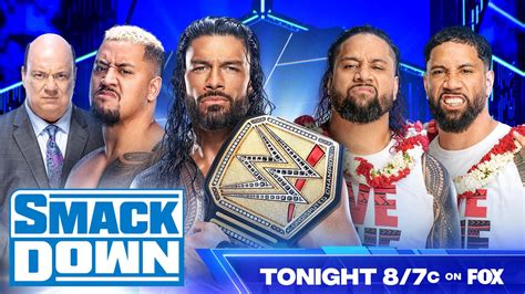 wwe smackdown results bleacher|WWE Smackdown .